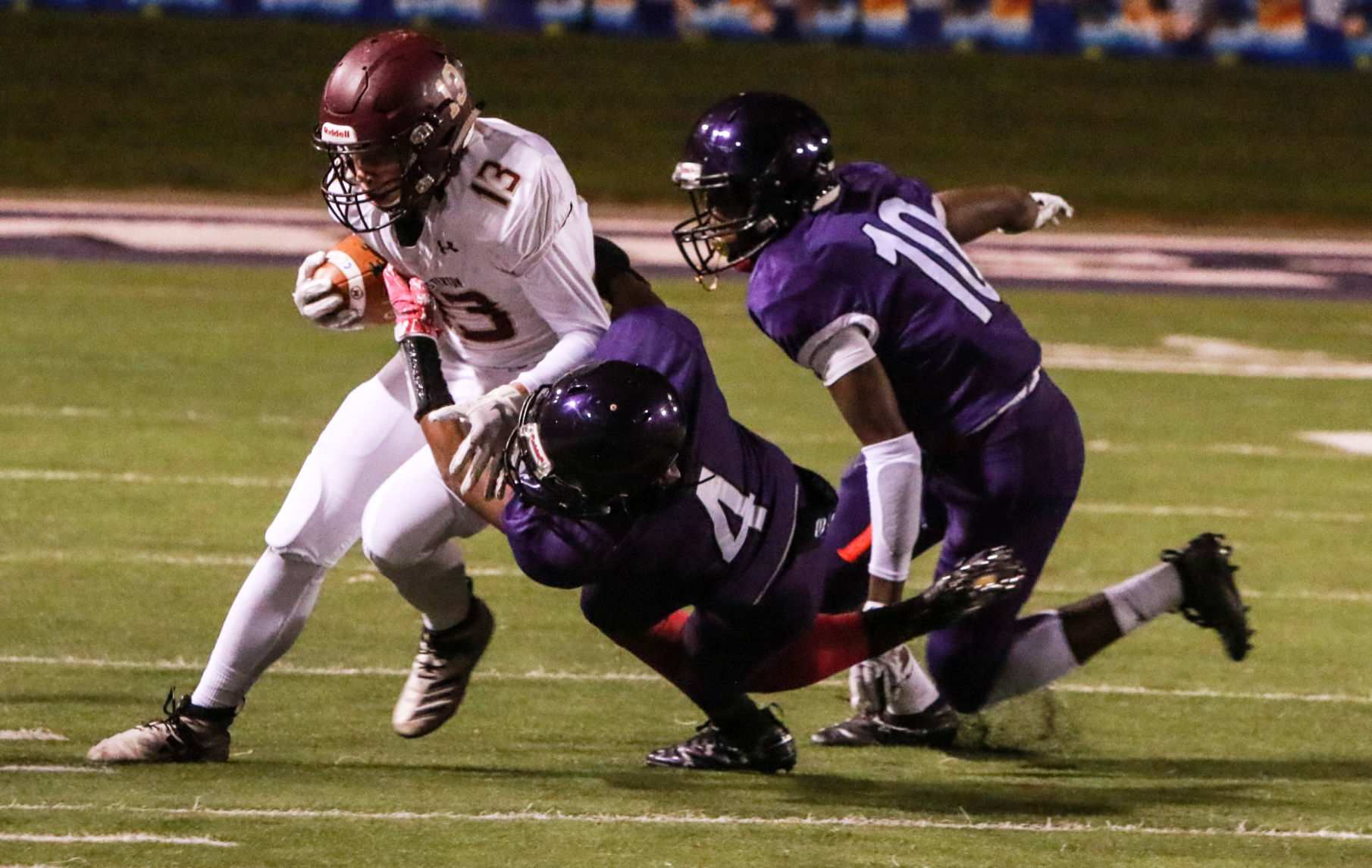 Football - Chesterton at Merrillville